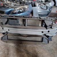Volvo V40 2012-2016 ossatura Rivestimento radiator