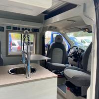 FURGONE E ALLESTIMENTO CON OMOLOGAZIONE