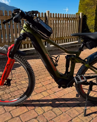 Bici elettrica