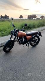 Moto Mash Seventy 125cc - 2022