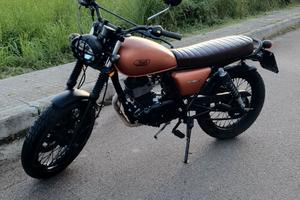 Moto Mash Seventy 125cc - 2022