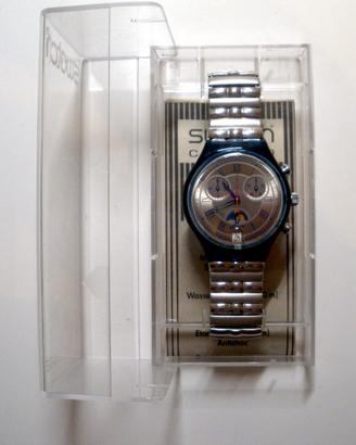 Orologio SWATCH Moon Date Cronometro