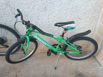 Bicicletta mountain bike boy 20" Faema