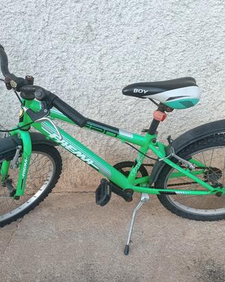 Bicicletta mountain bike boy 20" Faema