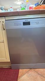 Lavastoviglie smeg