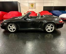 Porsche 997 Carrera 4 Cabriolet