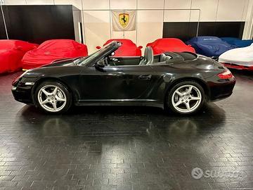 Porsche 997 Carrera 4 Cabriolet