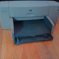 HP 845C STAMPANTE A COLORI ALiMENTATORE E CAVO USB