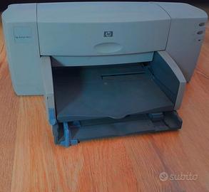 HP 845C STAMPANTE A COLORI ALiMENTATORE E CAVO USB