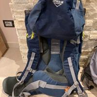 Zaino Trekking McKinley 45+10