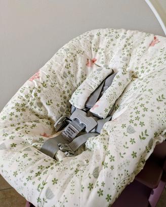 Cuscino imbottito traspirante Stokke tripp trapp