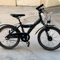 Bici da ragazzo