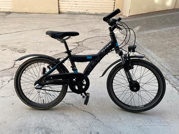 Bici da ragazzo
