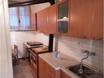 Cogollo, casa terra cielo con orto e garage