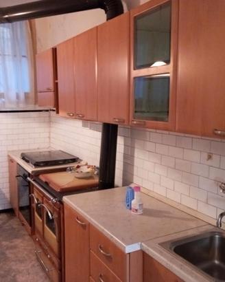 Cogollo, casa terra cielo con orto e garage