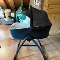 Culla peg perego veloce 500 lounge
