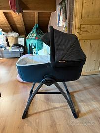 Culla peg perego veloce 500 lounge