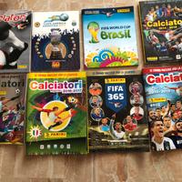 Album figurine calcio