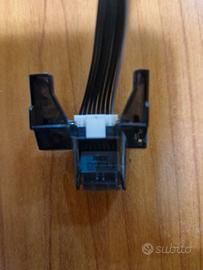 Modulo Sensore IR e Pulsante Accensione Samsung