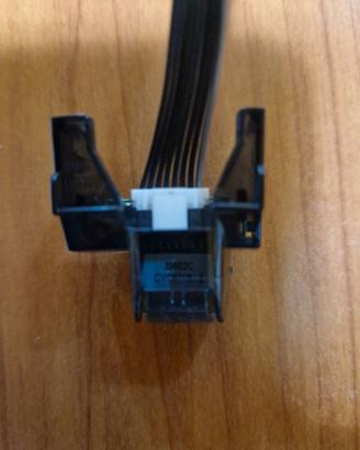 Modulo Sensore IR e Pulsante Accensione Samsung