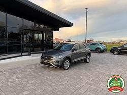 VOLKSWAGEN T-Roc 1.0 TSI STYLE ANCHE PER NEOPATE