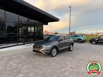 VOLKSWAGEN T-Roc 1.0 TSI STYLE ANCHE PER NEOPATE