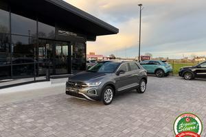 VOLKSWAGEN T-Roc 1.0 TSI STYLE ANCHE PER NEOPATE