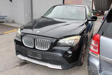 BMW X1 Motore N47D20D 23D