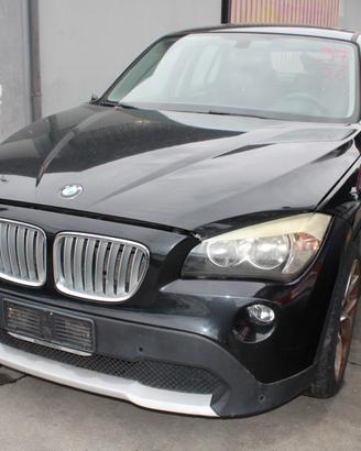 BMW X1 Motore N47D20D 23D