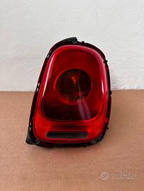 Fanale/stop alogeno posteriore destro Mini F55/F56