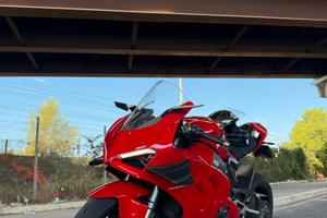 DUCATI PANIGALE V4