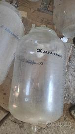 Vasi mungitura Alfa Laval.
