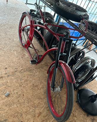 Bici basman nuova