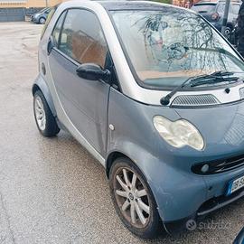 Smart ForTwo 700 coupé passion (45 kW)