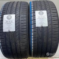 2 gomme 255 40 20 hankook a42464