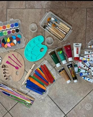 Articoli per la scuola  e la creatività