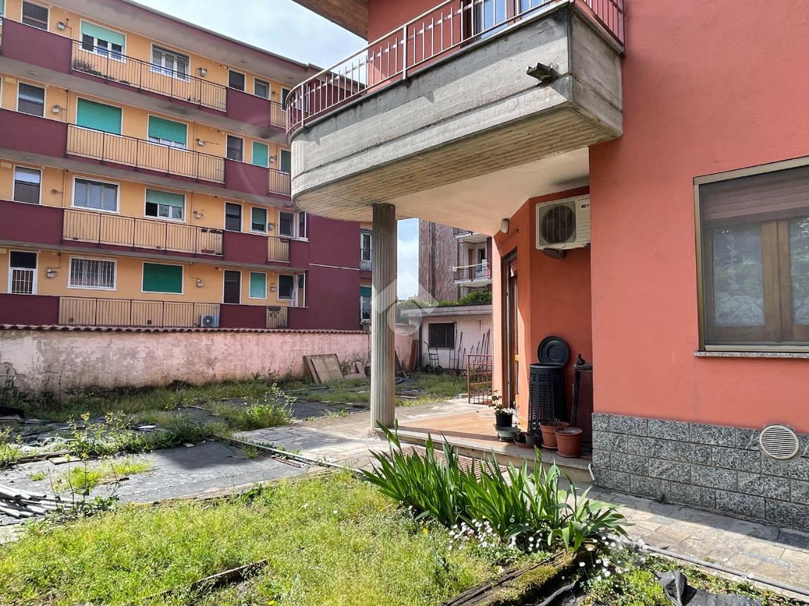 PORZIONE DI BIFAMILIARE A CORNAREDO - Vista 3