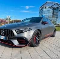 Musata completa e ricambi vari Mercedes a45 2023