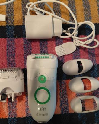 Braun silk-épil 5