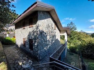 Villa indipendente in montagna