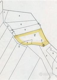 Terreno panoramico edificabile