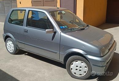 FIAT Cinquecento - 1996