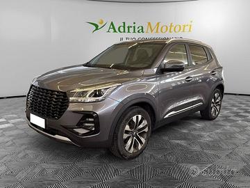 DR AUTOMOBILES DR-5-0 1.5 Turbo GPL CVT
