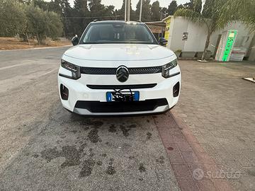Nuova citroen c3 1.2 turbo 100 cv Max