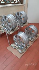 Cerchi 4 in Lega 16" Originali SEAT MADE in SPAIN 
