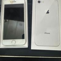 Iphone 8 bianco 64gb