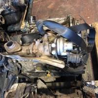 Motore smart brabus 1.0 turbo 3b21