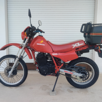 Honda XLR 500 1982