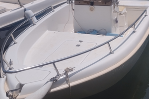 Open 5 metri con motore jhonson 40 cv