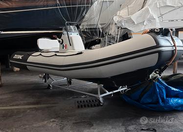 Gommone Zodiac 420 ,anno 2023.